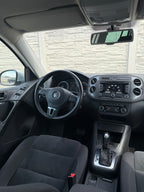 VW Tiguan DSG 4X4