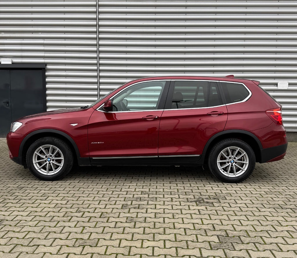 Bmw X3 2.0D X-Drive