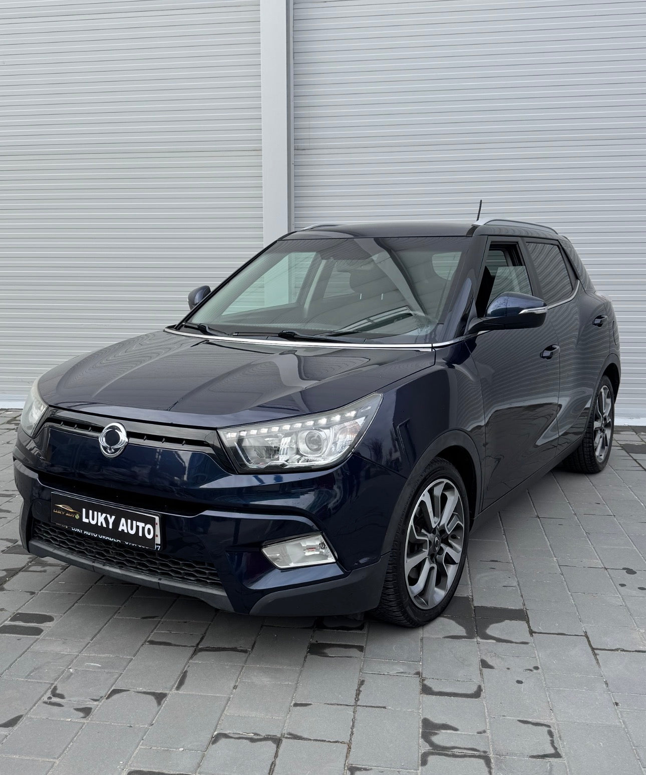 Ssangyong Tivoli 4X4
