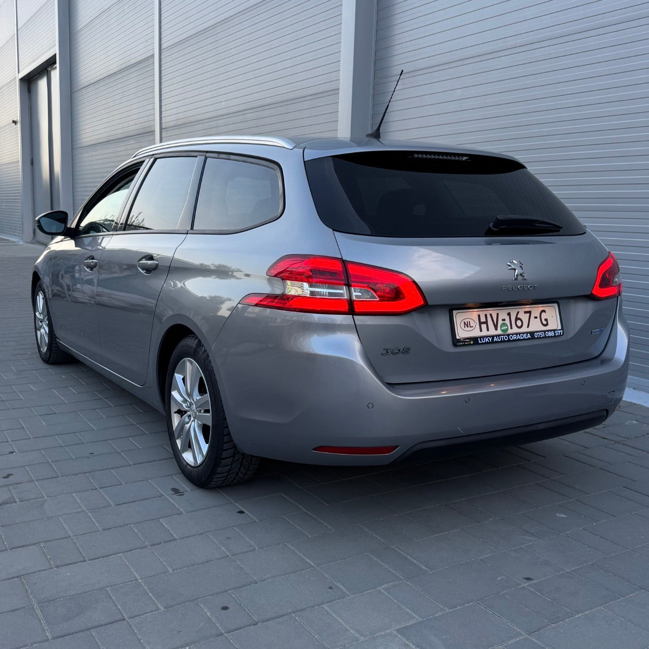 Peugeot 308 SW