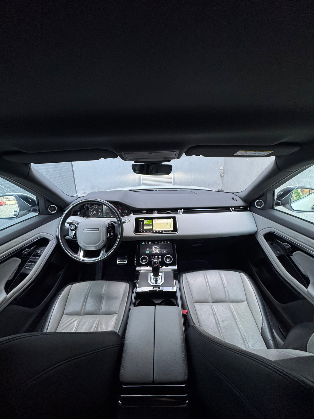 Range Rover Evoque
