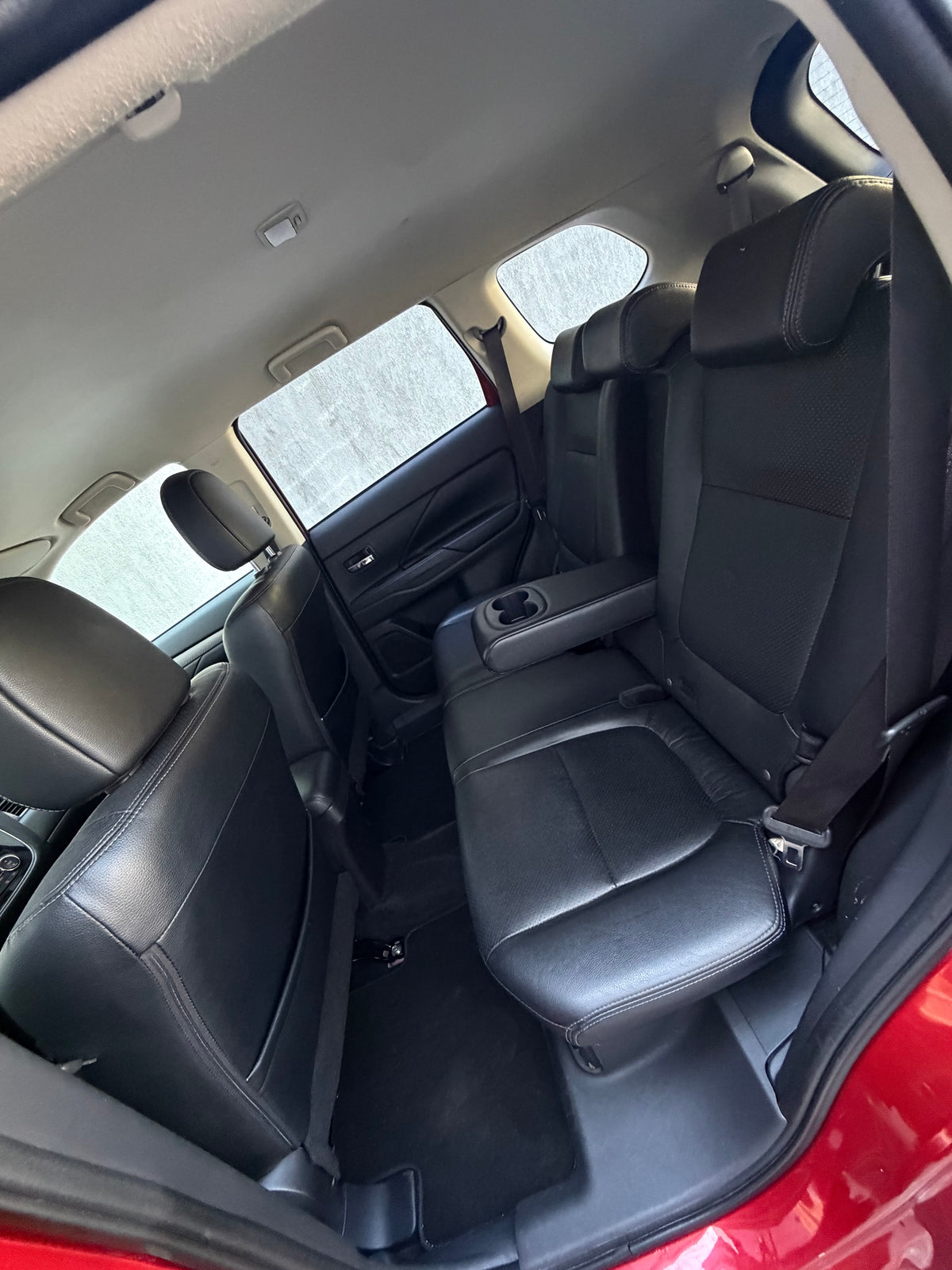 Mitsubishi Outlander 7 locuri