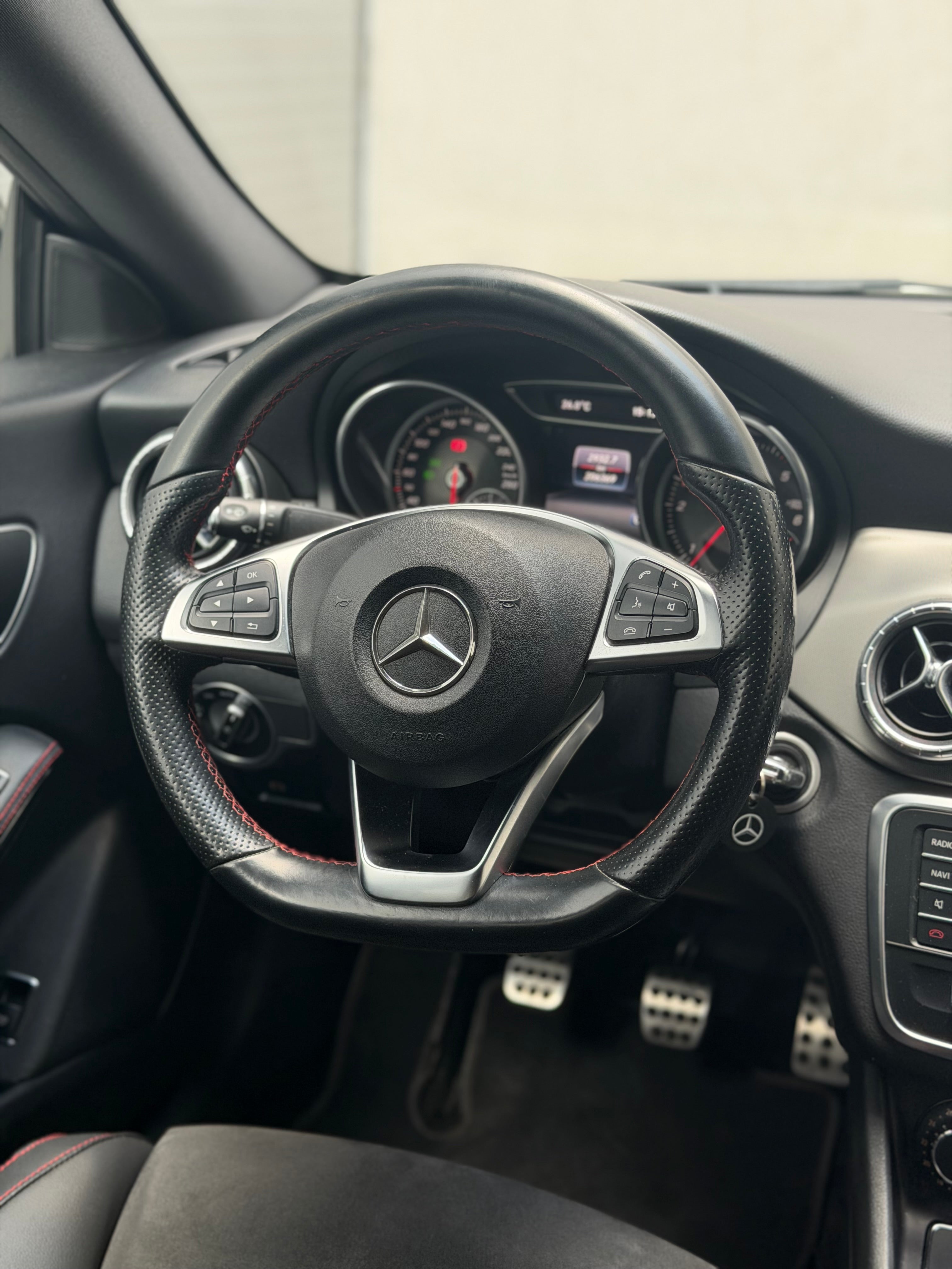 Mercedes CLA AMG FACELIFT