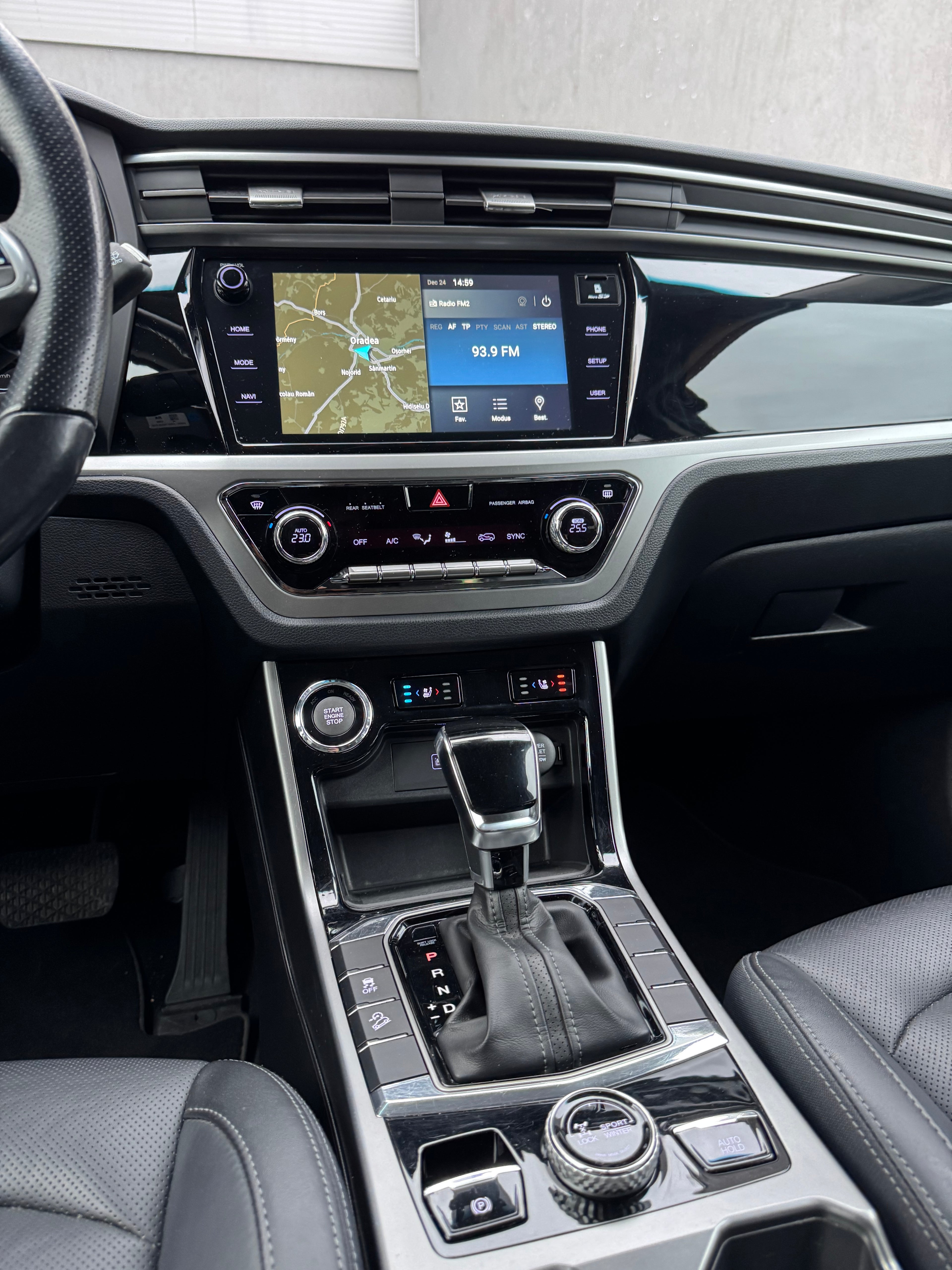 Ssangyong Korando 4X4