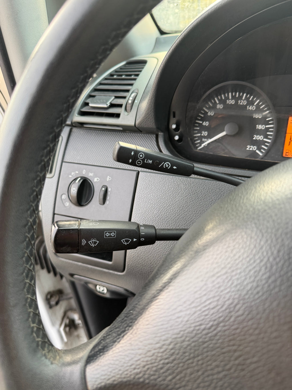 Mercedes Vito Facelift