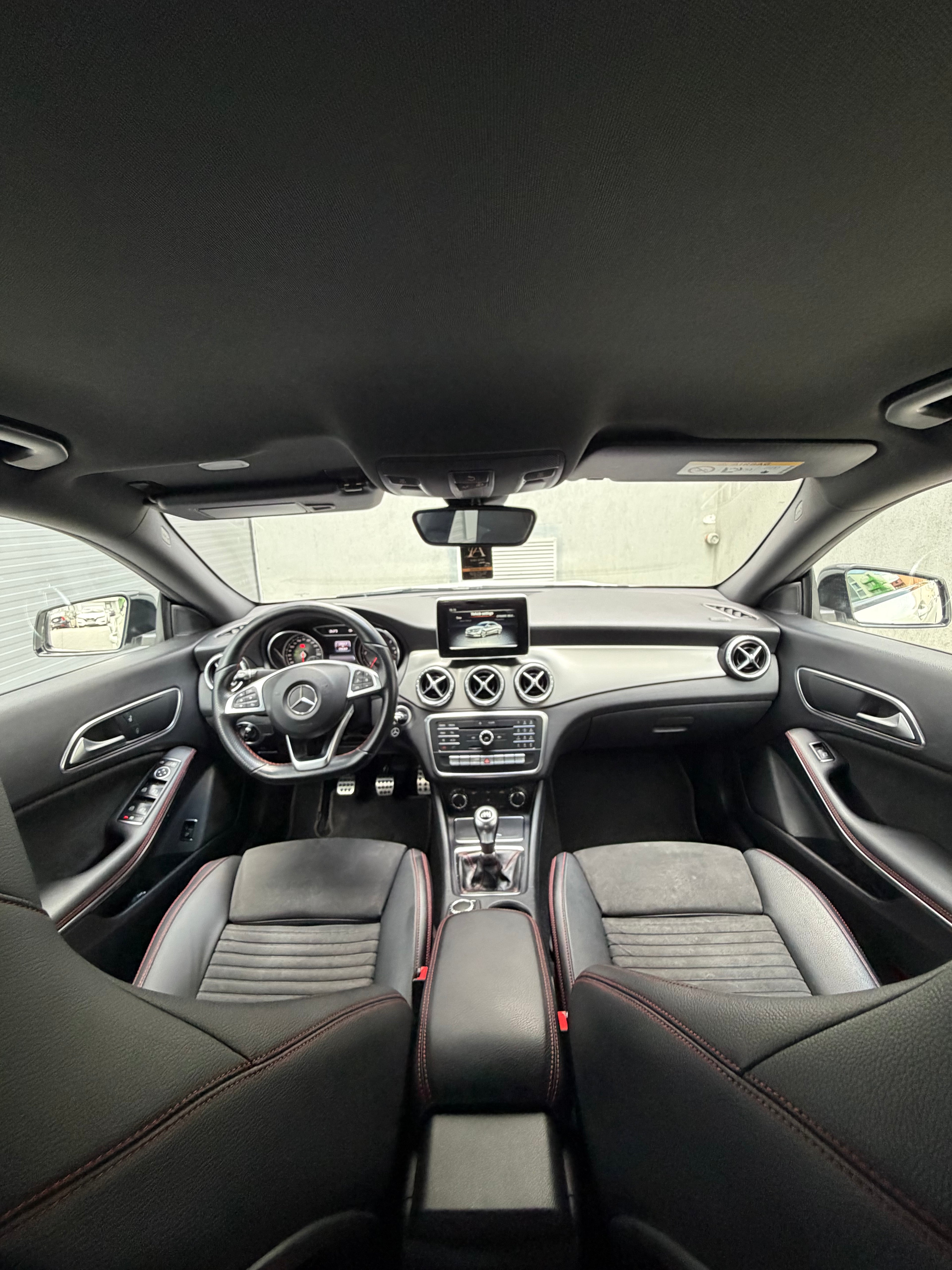 Mercedes CLA AMG FACELIFT