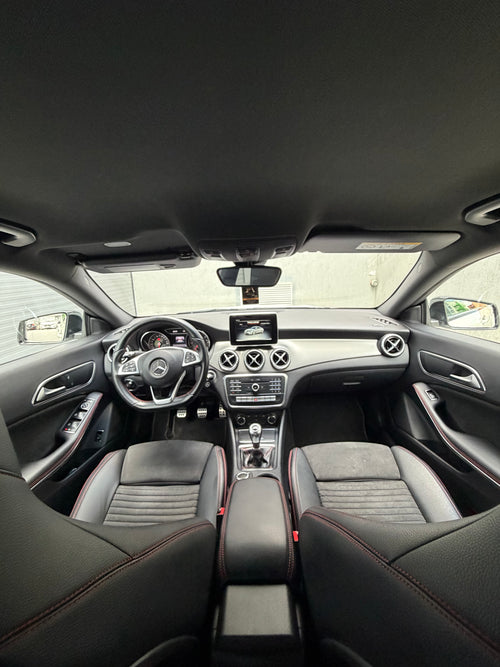 Mercedes CLA AMG FACELIFT