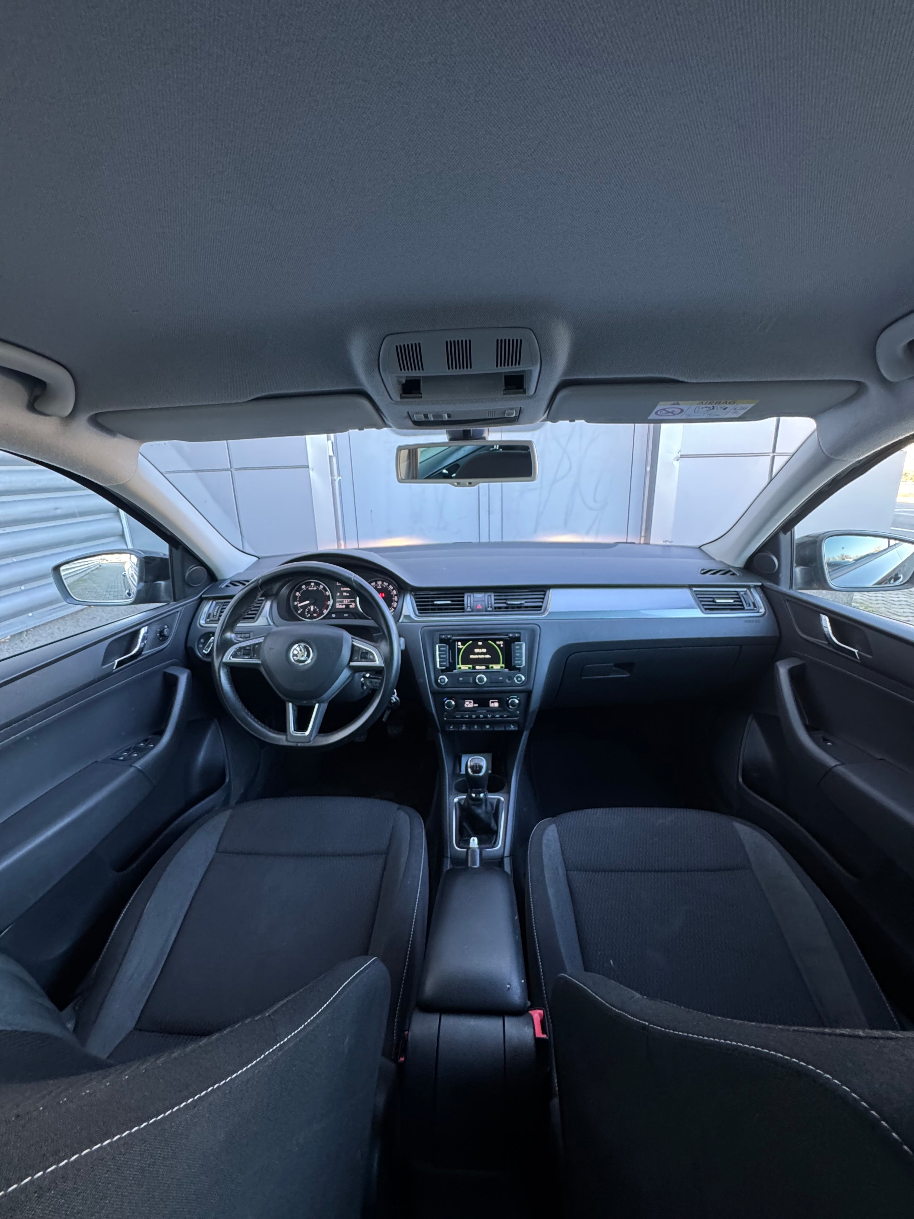 Skoda Rapid 2016