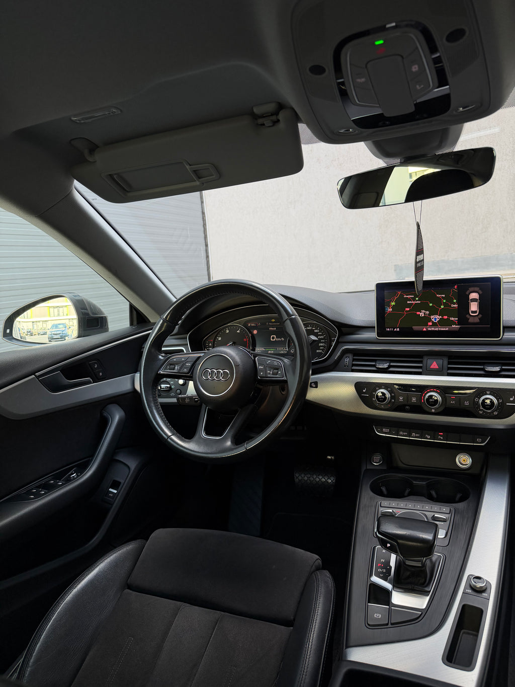 Audi A5 2.0TDI Quattro
