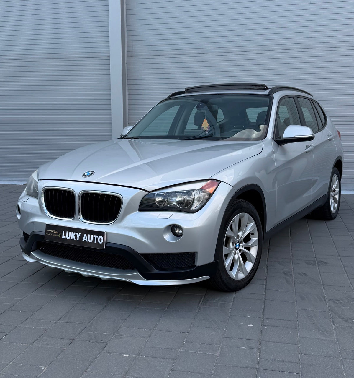 Bmw X1 Facelift