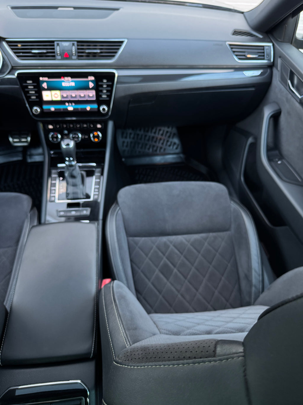 Skoda Superb Sportline DSG