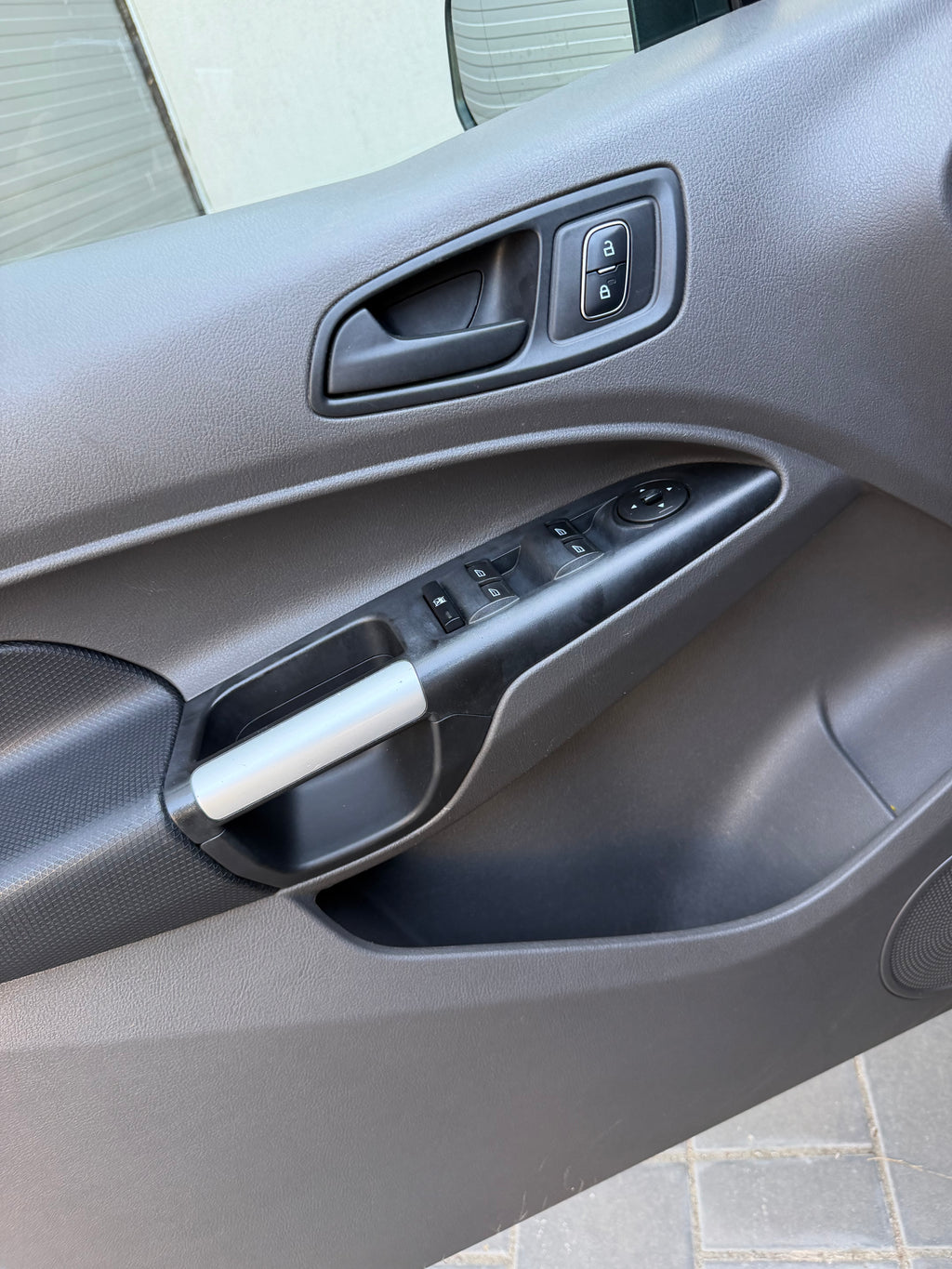 Ford Transit Connect Long Automat