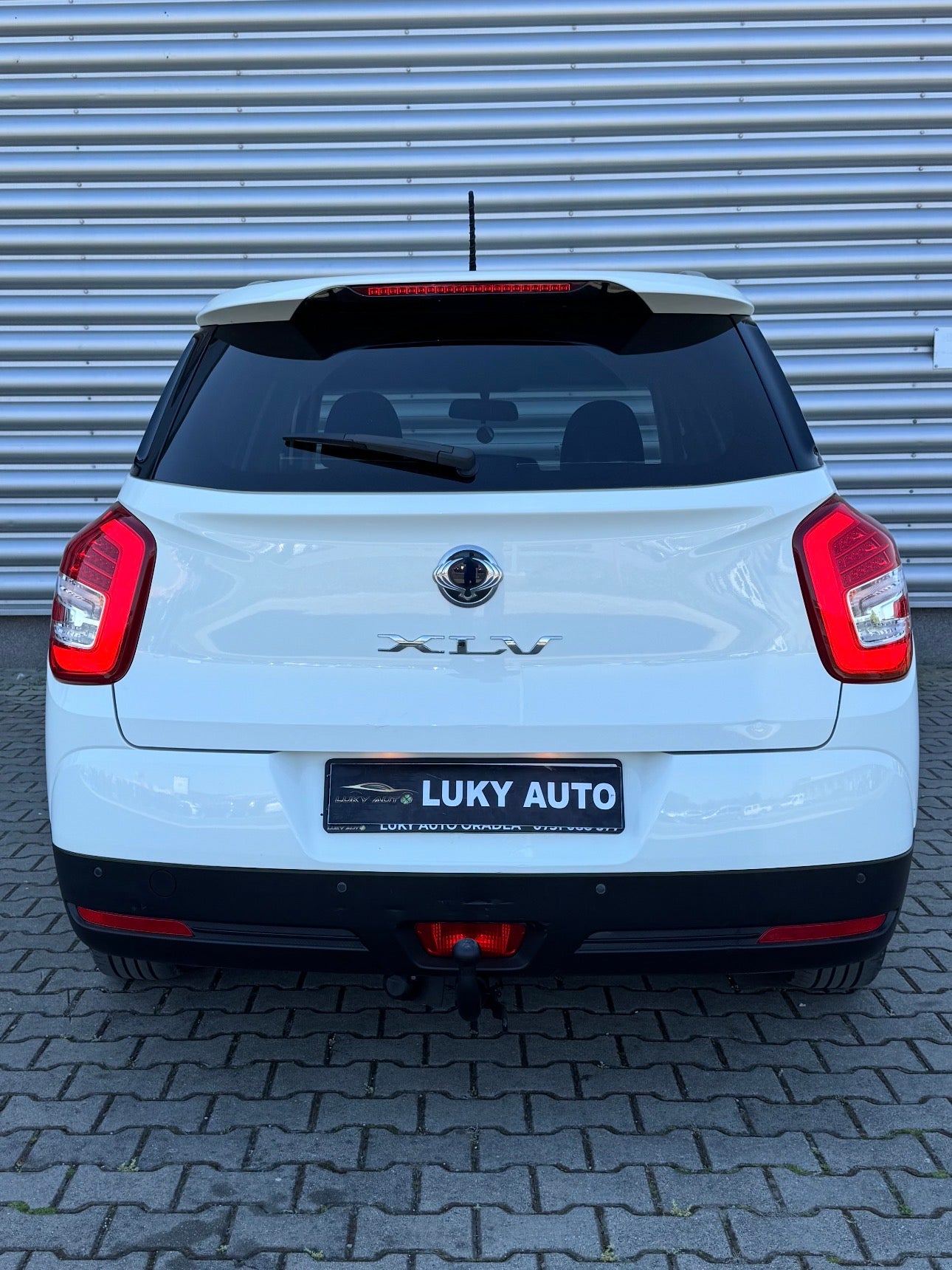 Ssangyong XLV 4x4