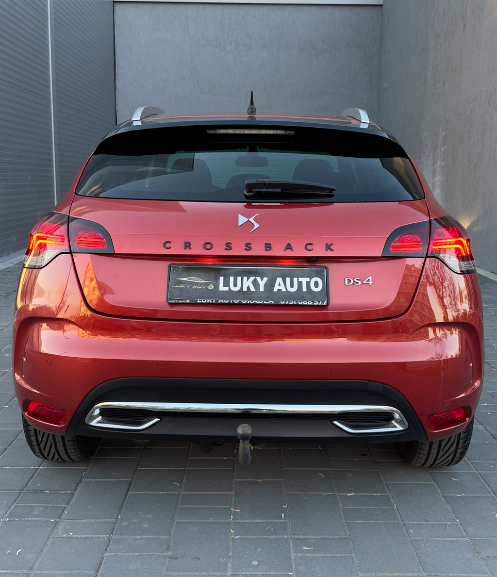 Citroen Ds4 Crossback