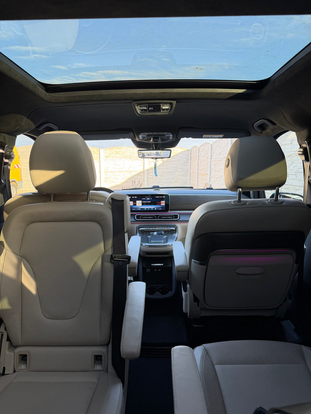 MERCEDES-BENZ V300 d 4MATIC LONG EXCLUSIVE – AMG LINE