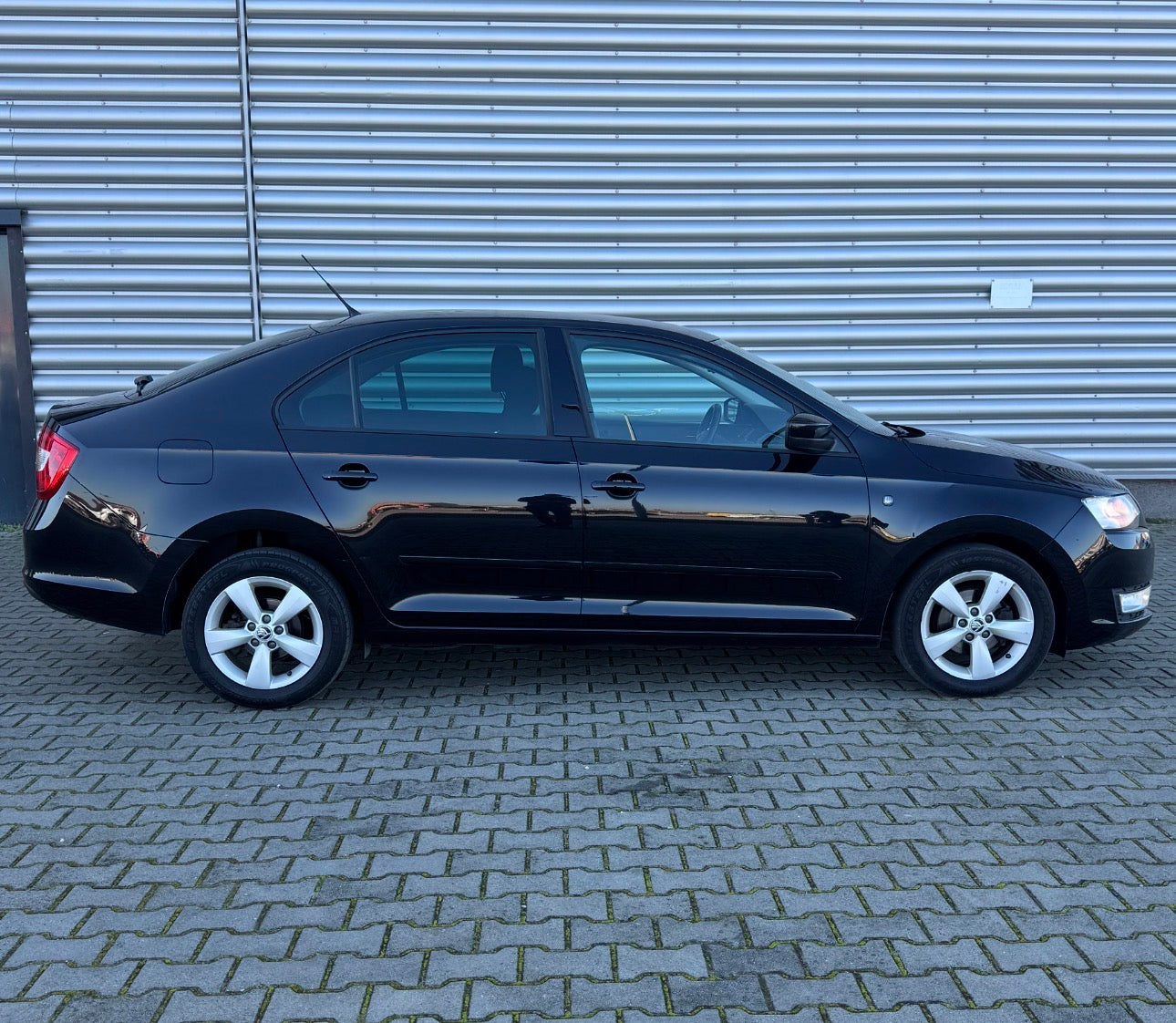 Skoda Rapid 2016