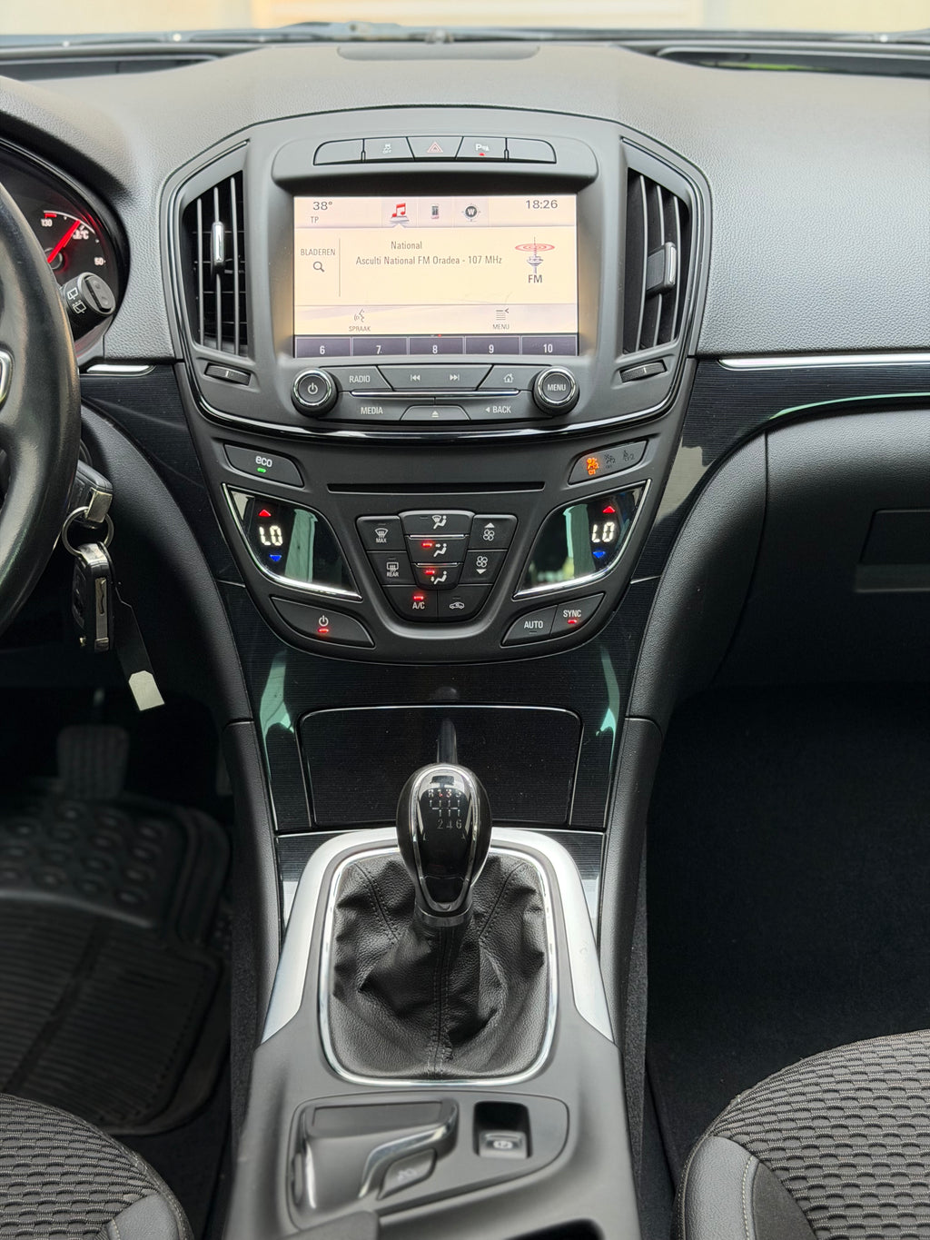 Opel Insignia Facelift