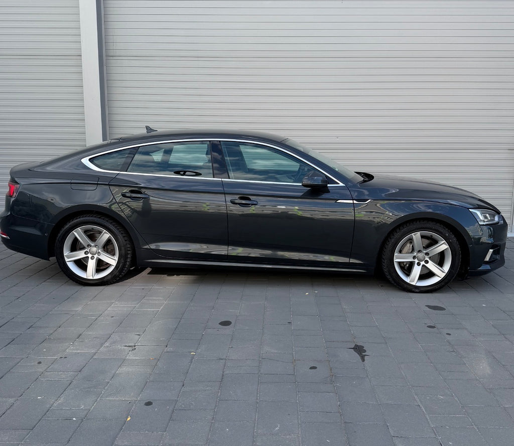 Audi A5 2.0TDI Quattro