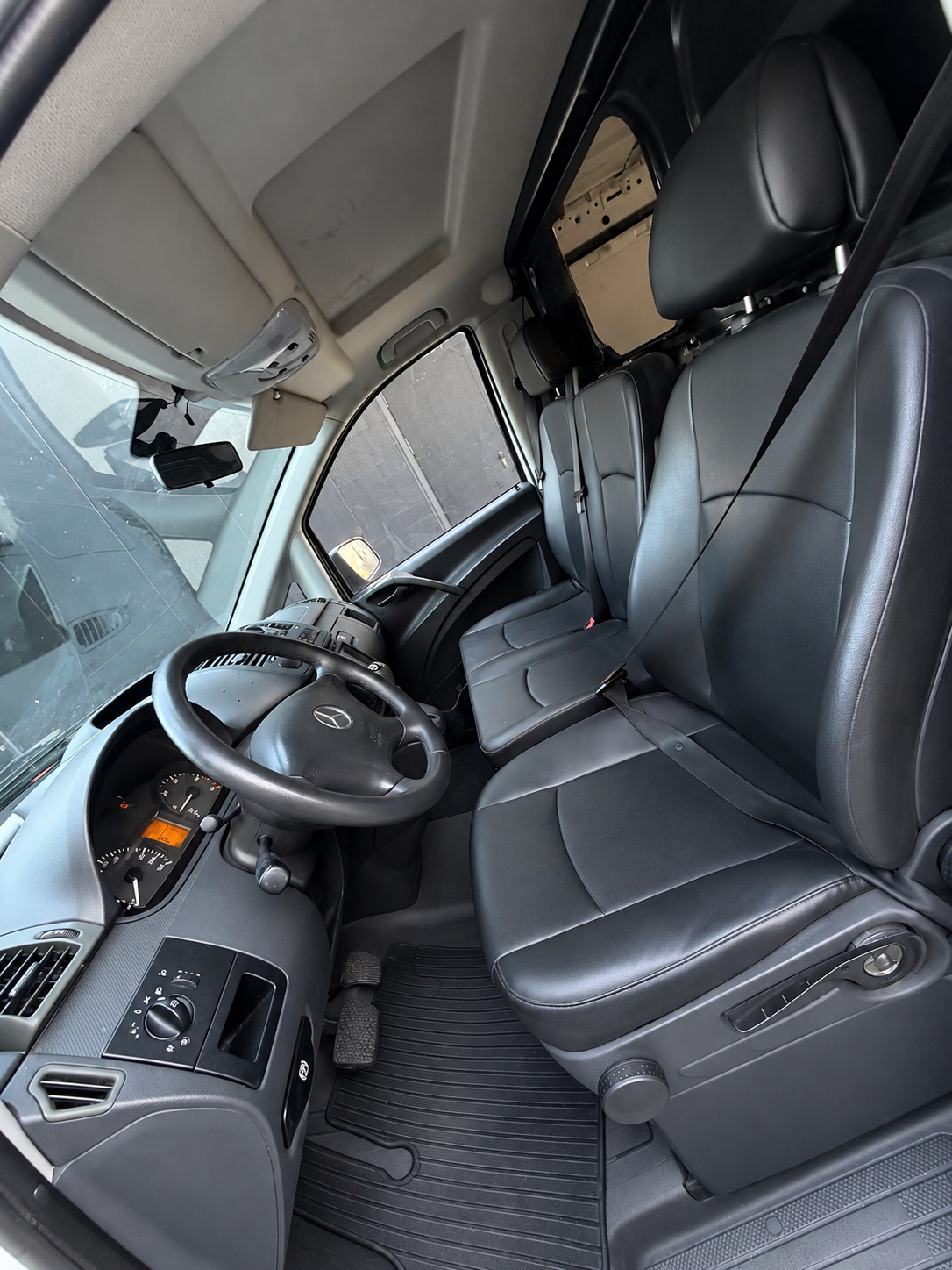 Mercedes Vito Facelift