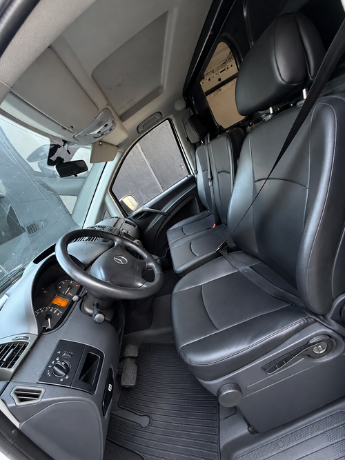 Mercedes Vito Facelift