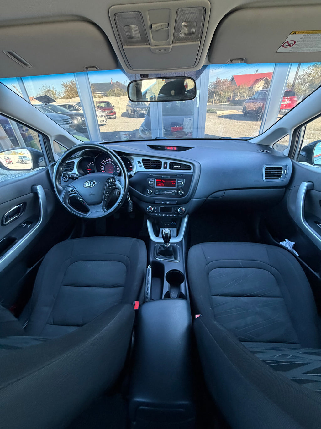 Kia Ceed
