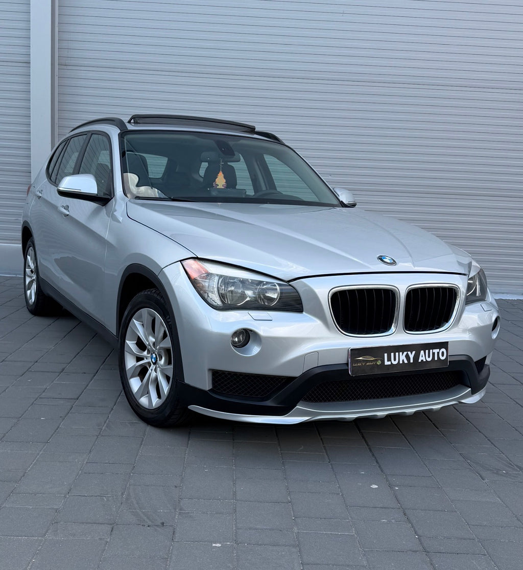 Bmw X1 Facelift