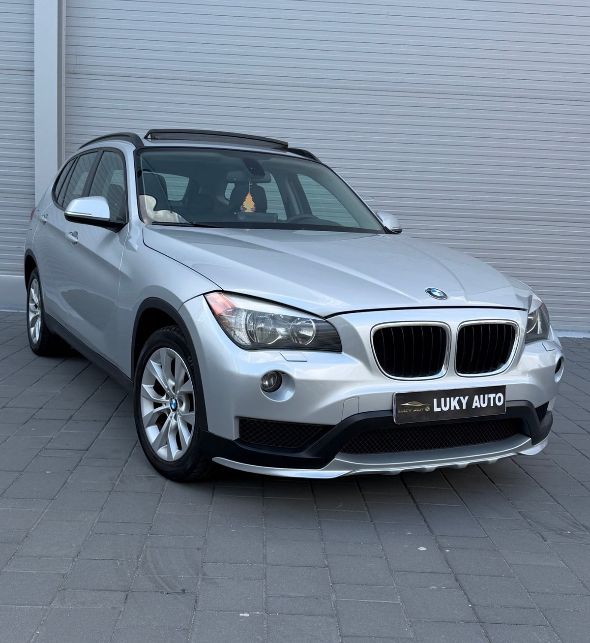 Bmw X1 Facelift