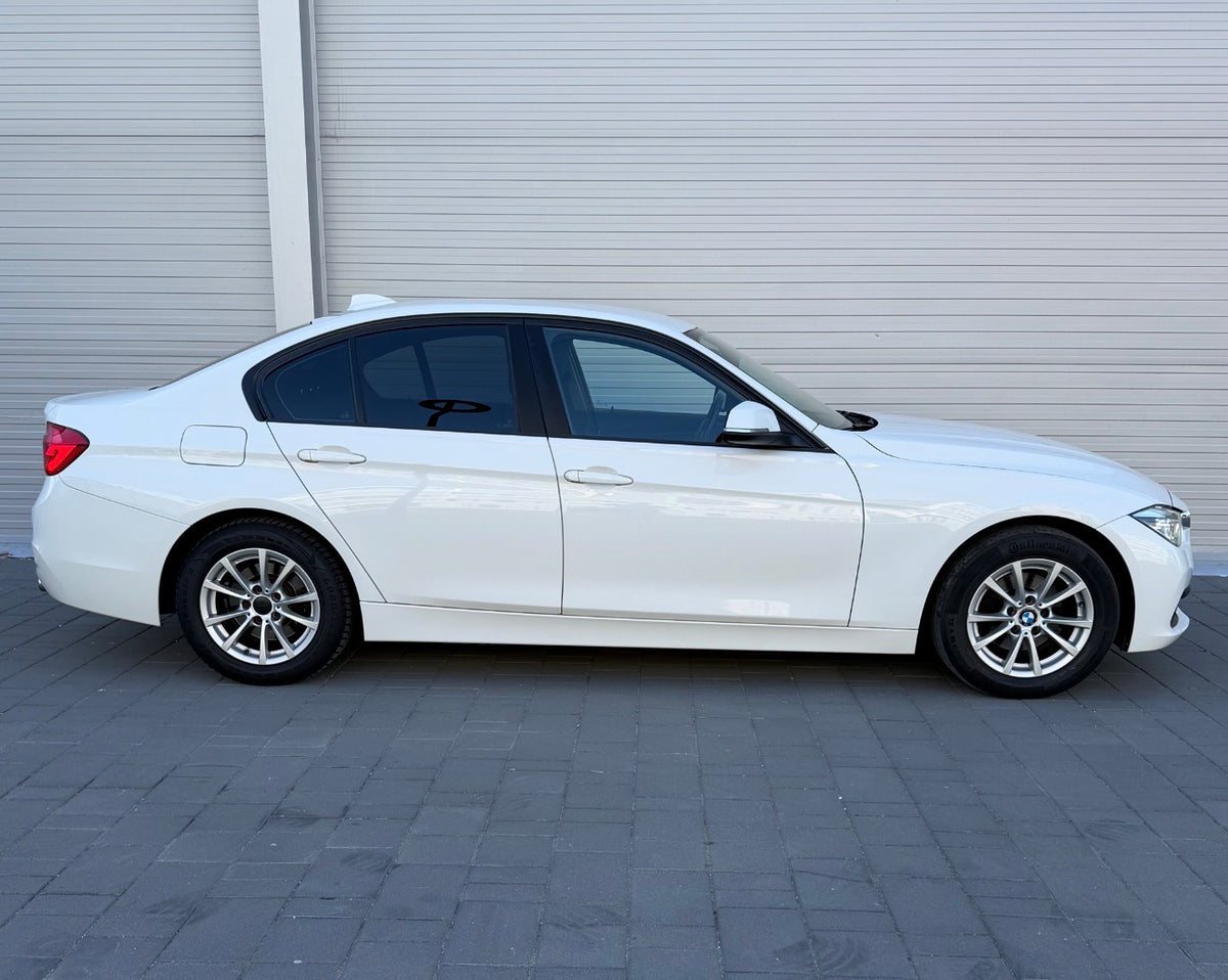 Bmw 318i Facelift Automat