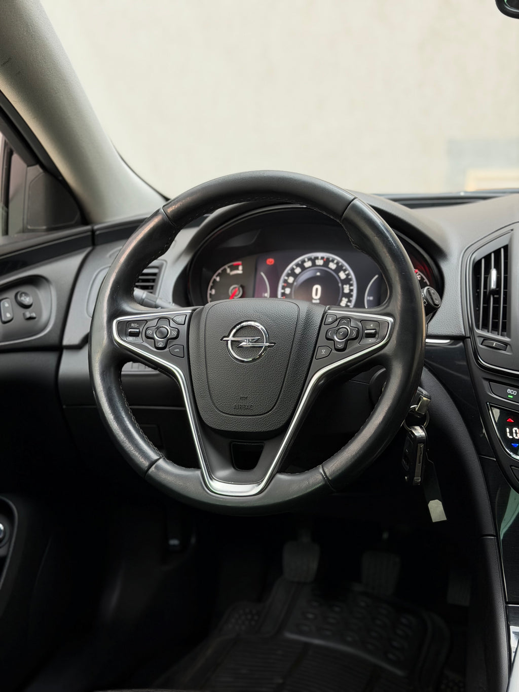 Opel Insignia Facelift