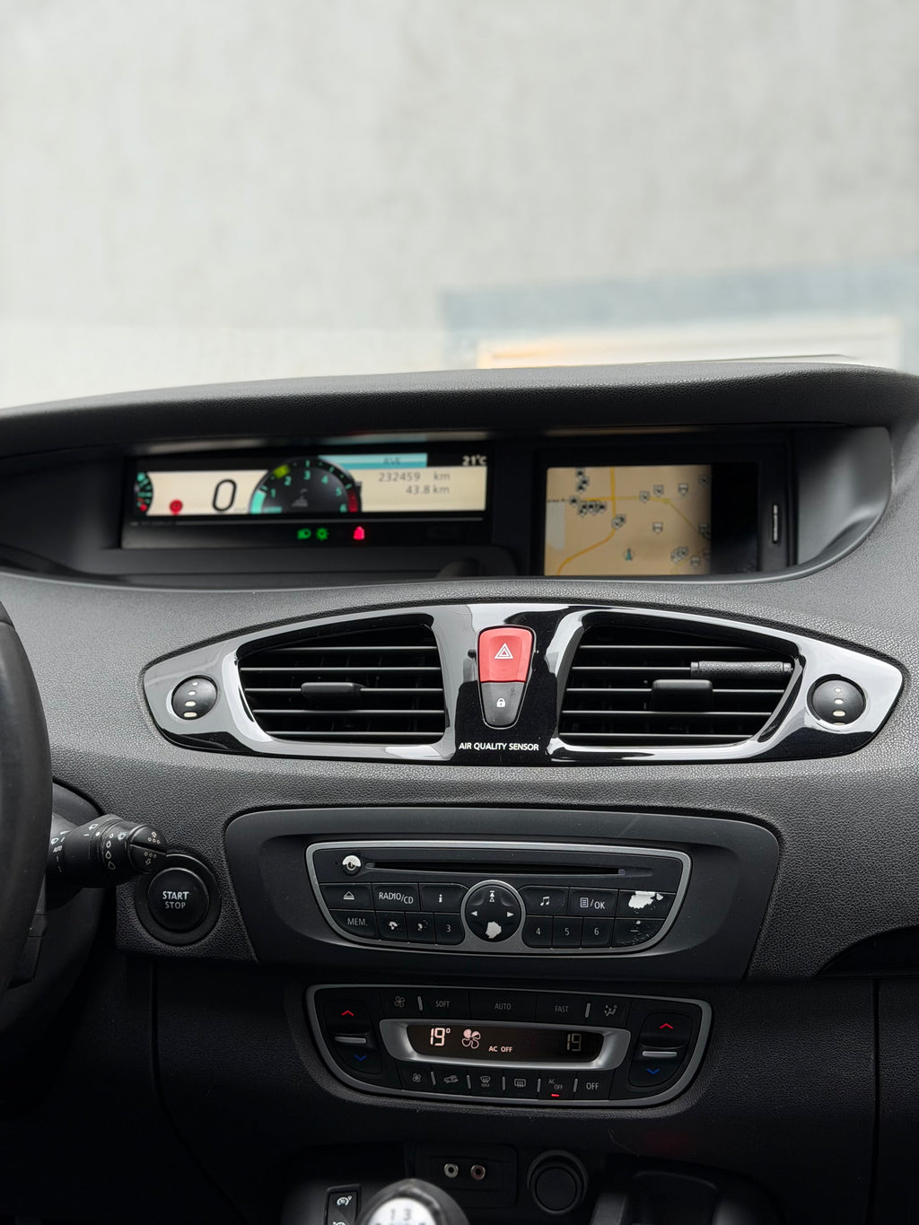 Renault Scenic 1.9 DCI 130 CP