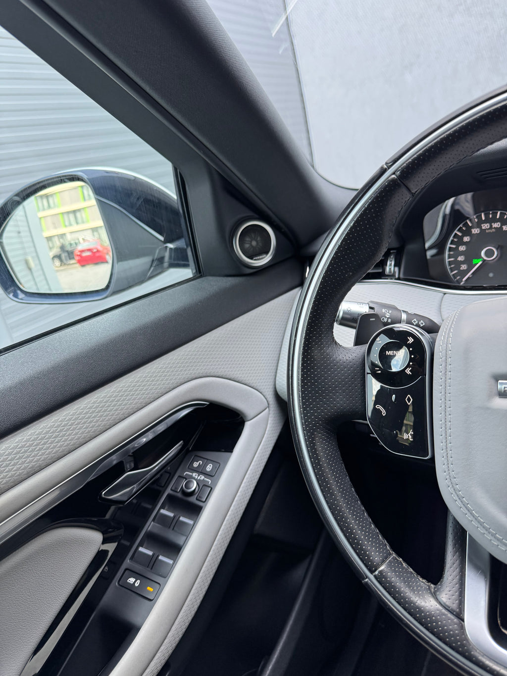 Range Rover Evoque