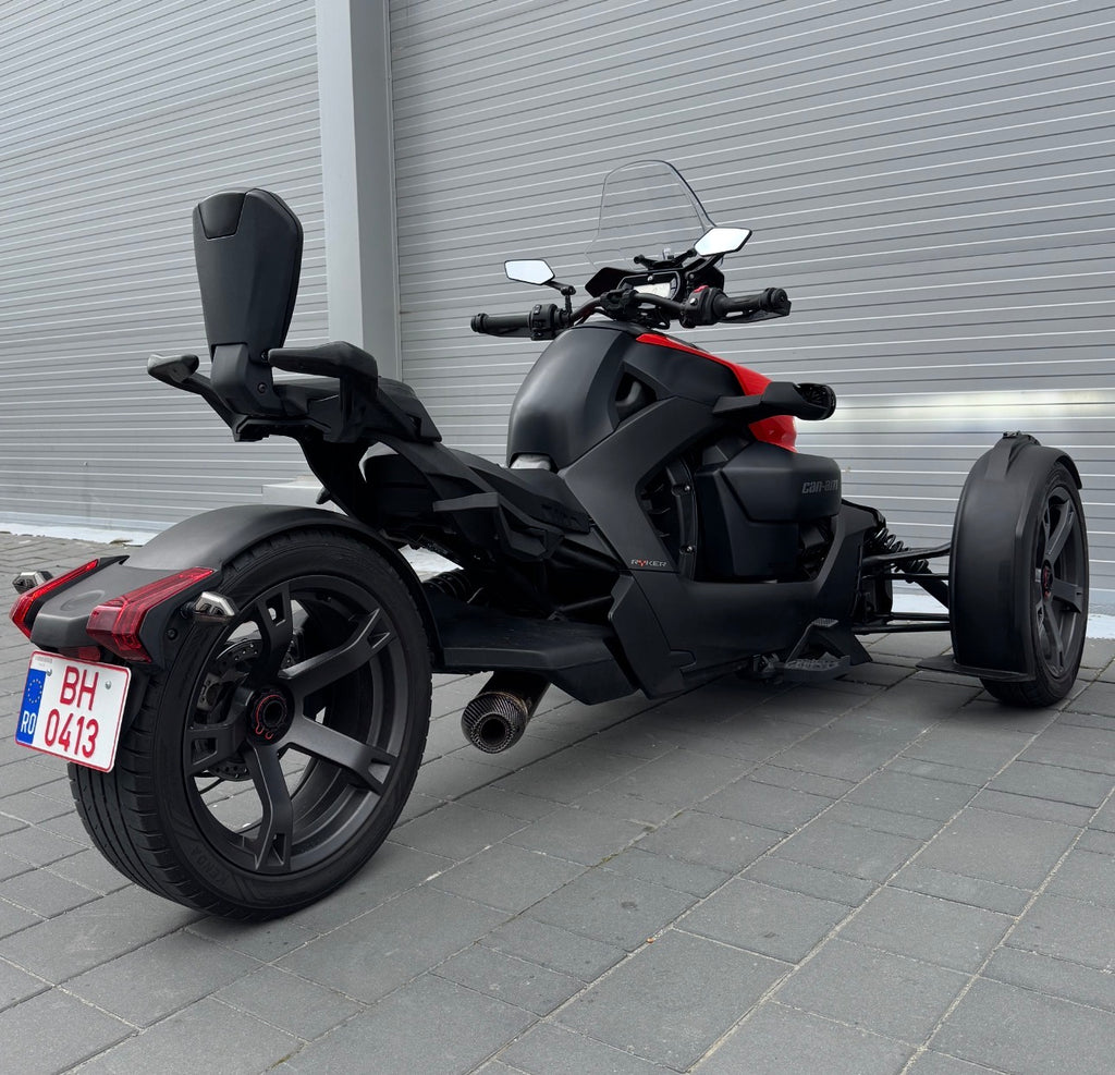 Can Am Ryker 900