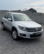VW Tiguan DSG 4X4