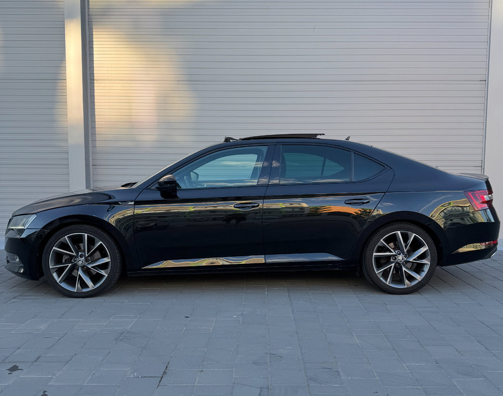 Skoda Superb Sportline DSG