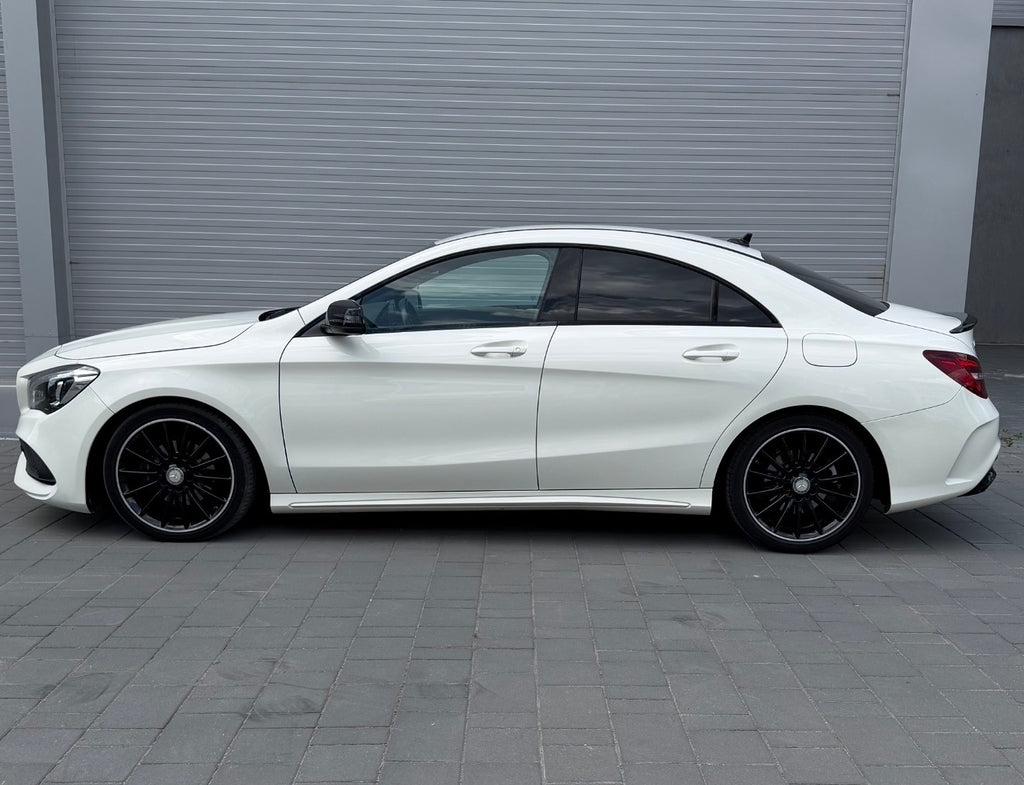 Mercedes CLA AMG FACELIFT
