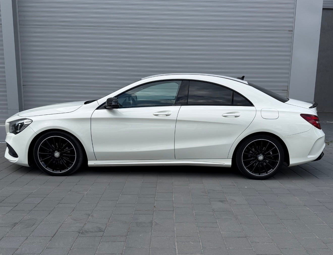 Mercedes CLA AMG FACELIFT