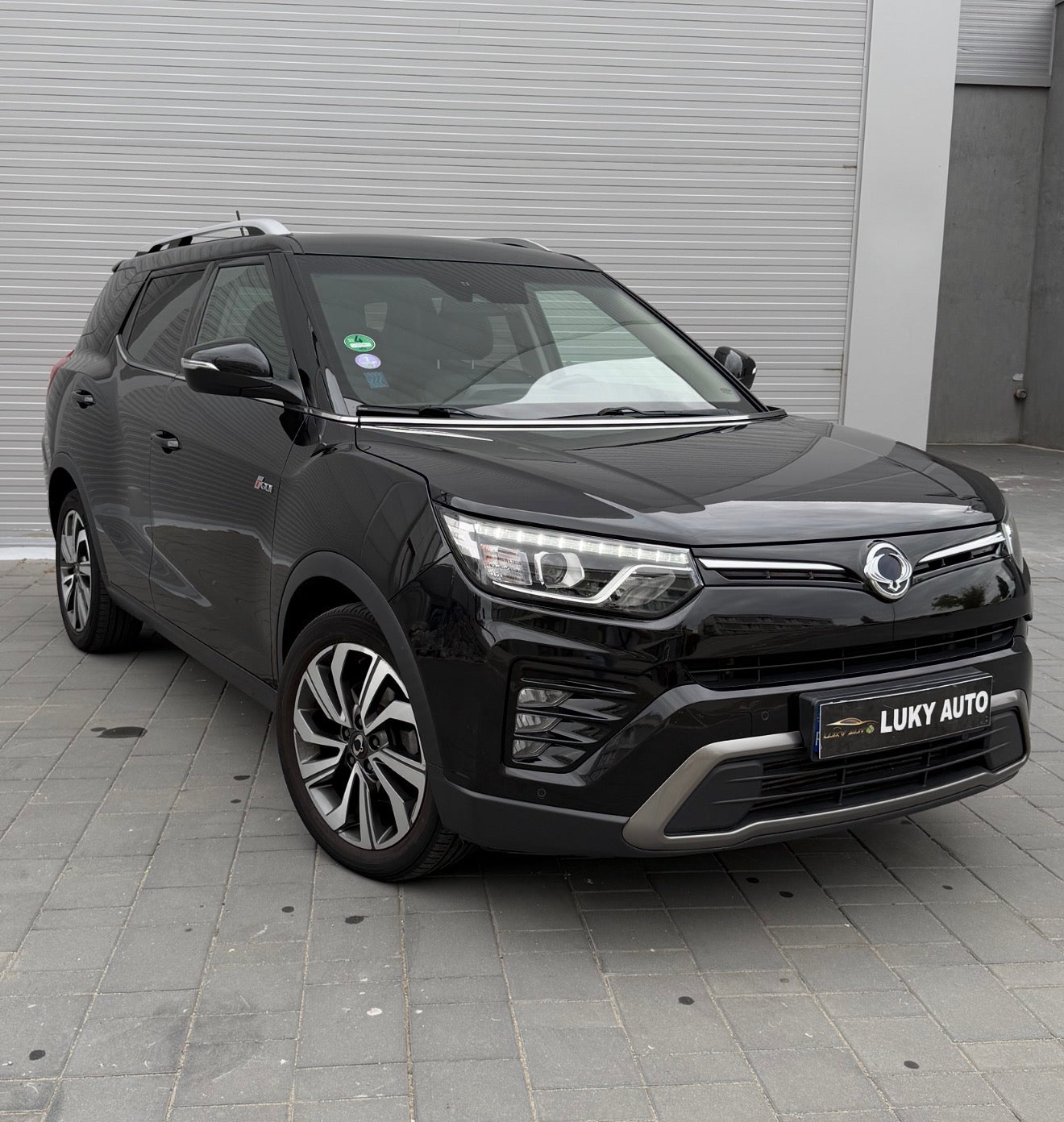 Ssangyong Tivoli Grand