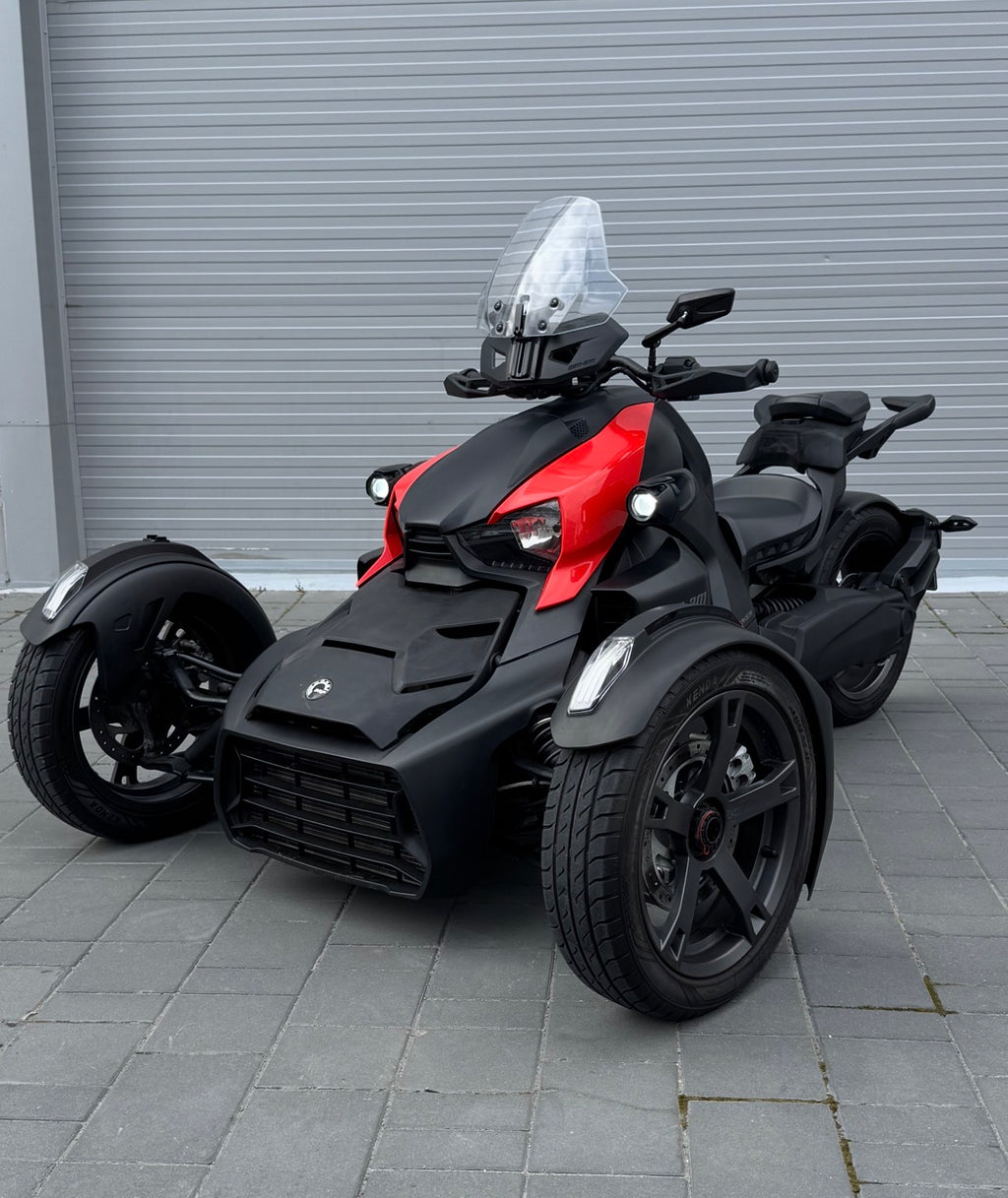 Can Am Ryker 900