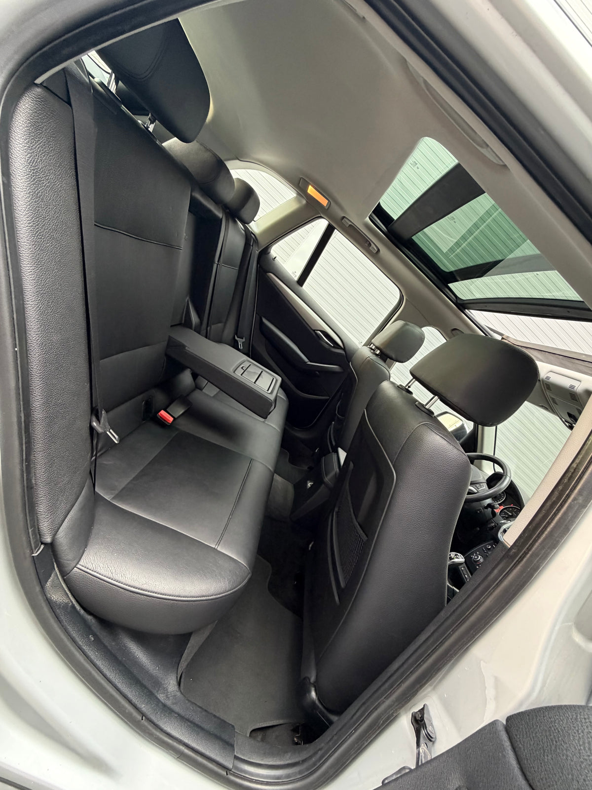 Bmw X1 Facelift