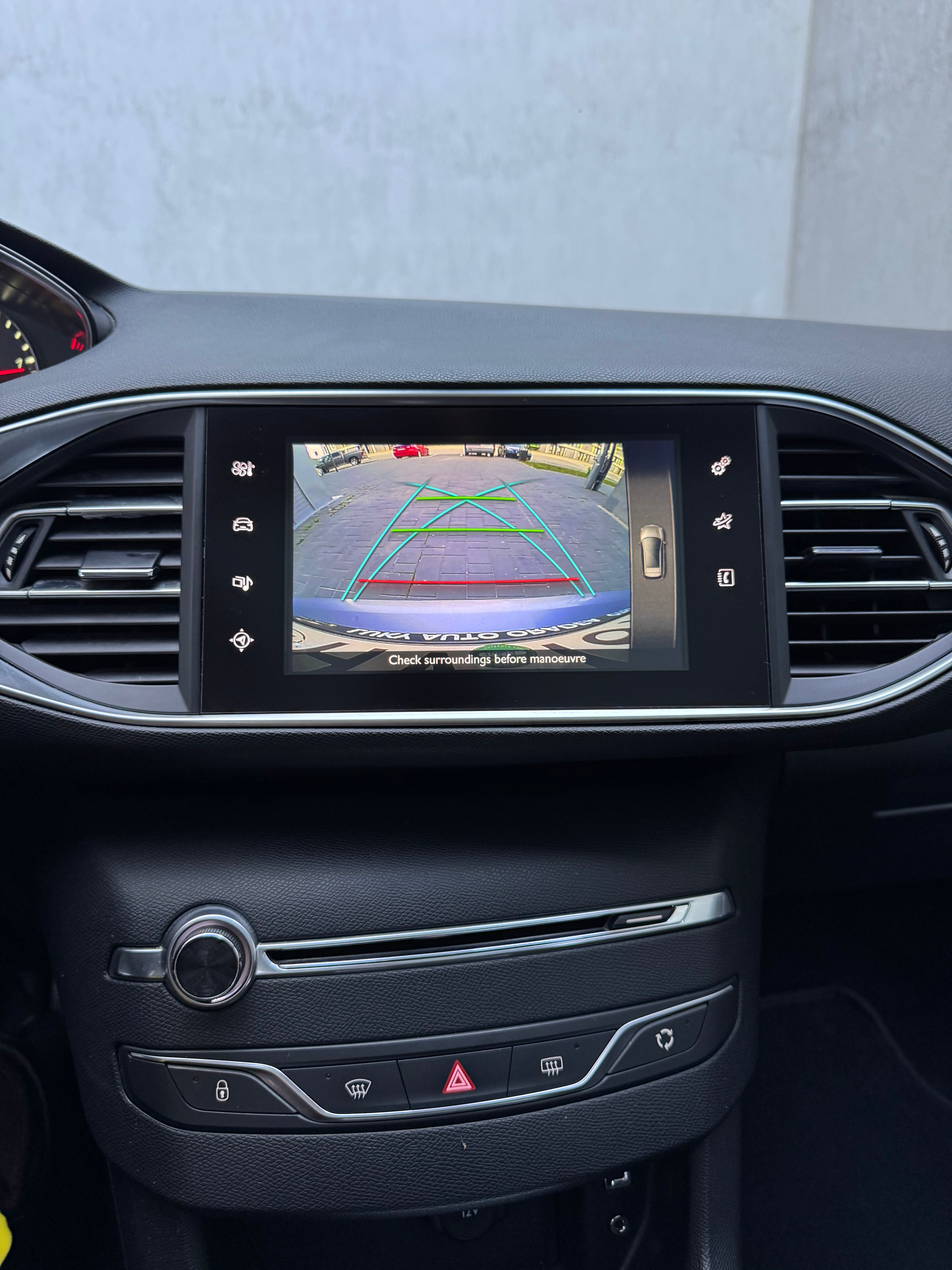 Peugeot 308 SW