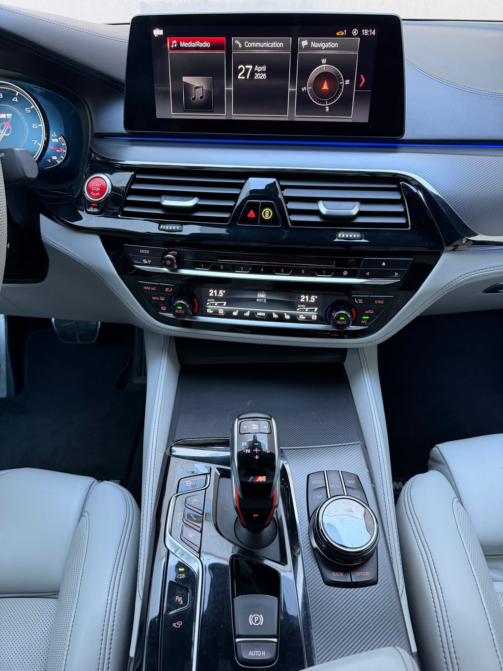 Bmw M5 Competition