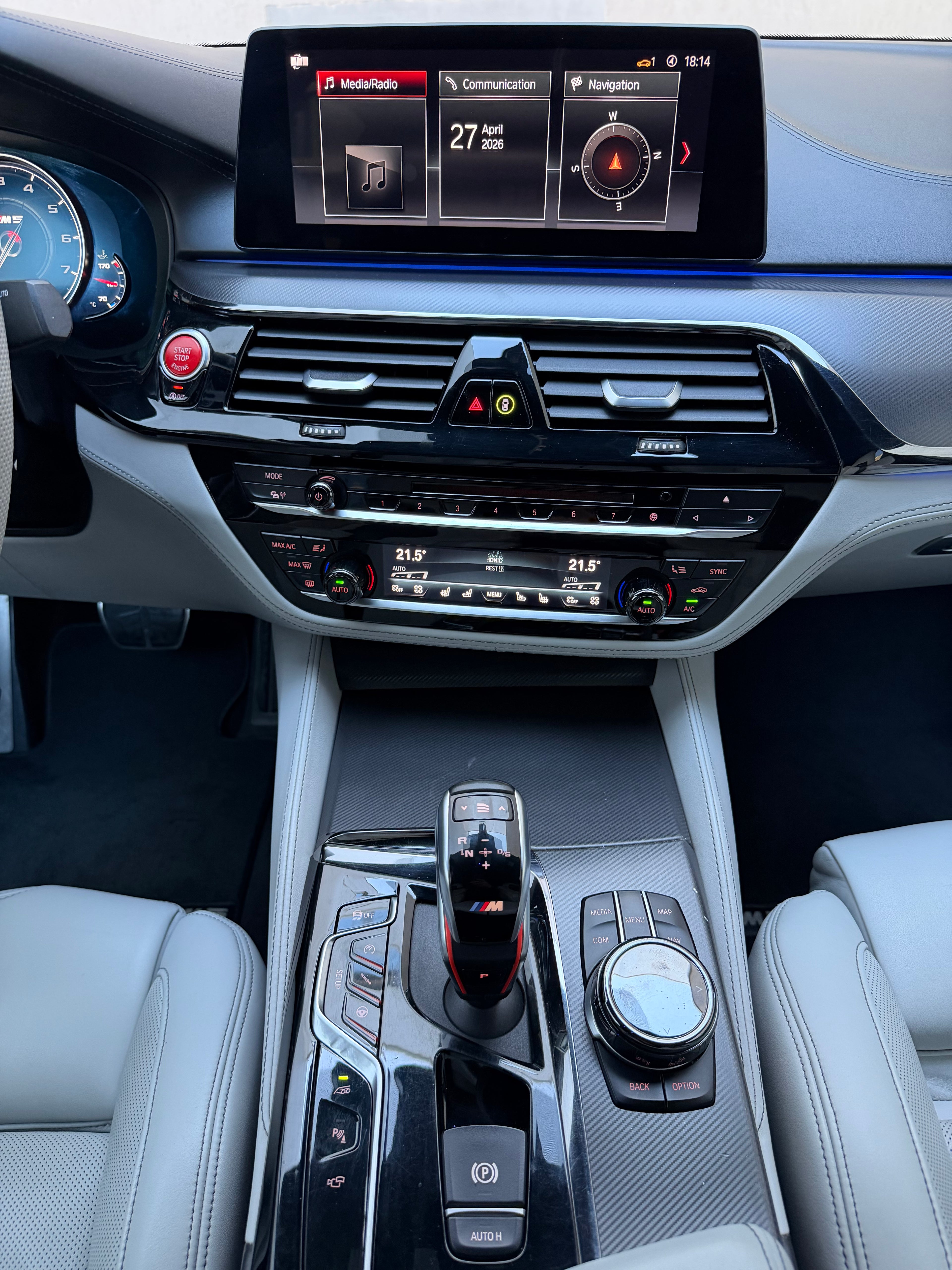 Bmw M5 Competition