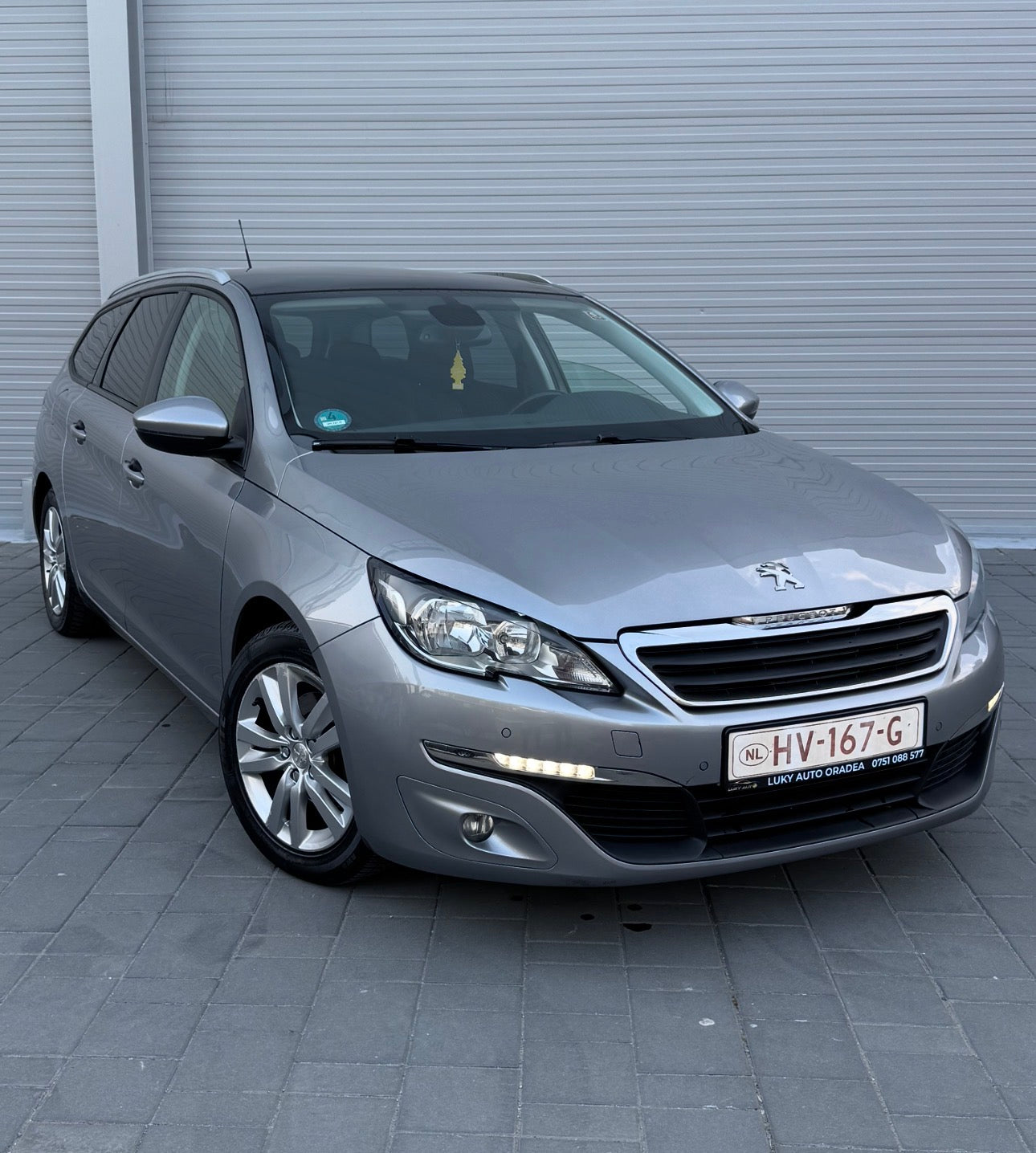 Peugeot 308 SW
