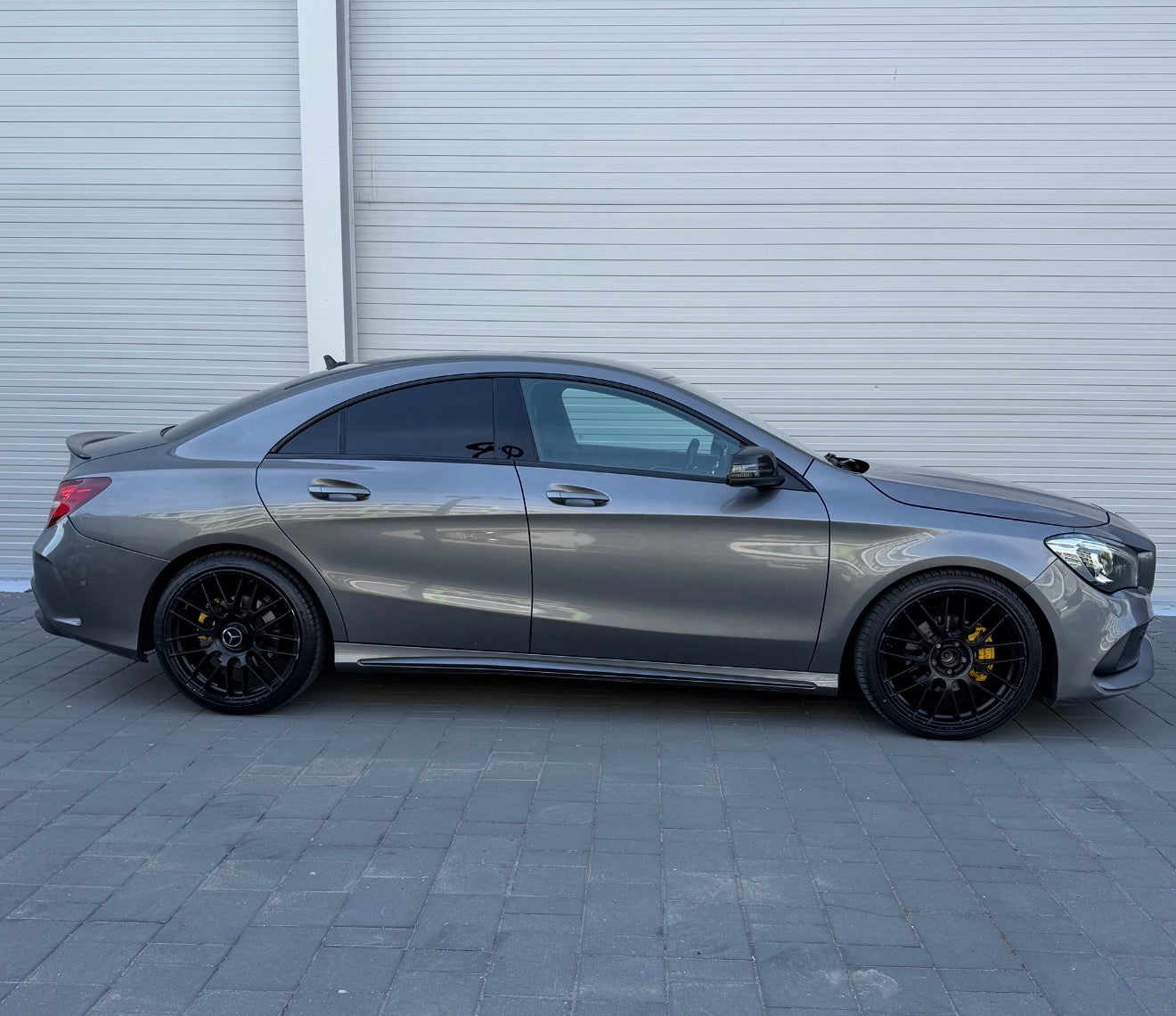 Mercedes CLA 180 AMG