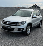 VW Tiguan DSG 4X4