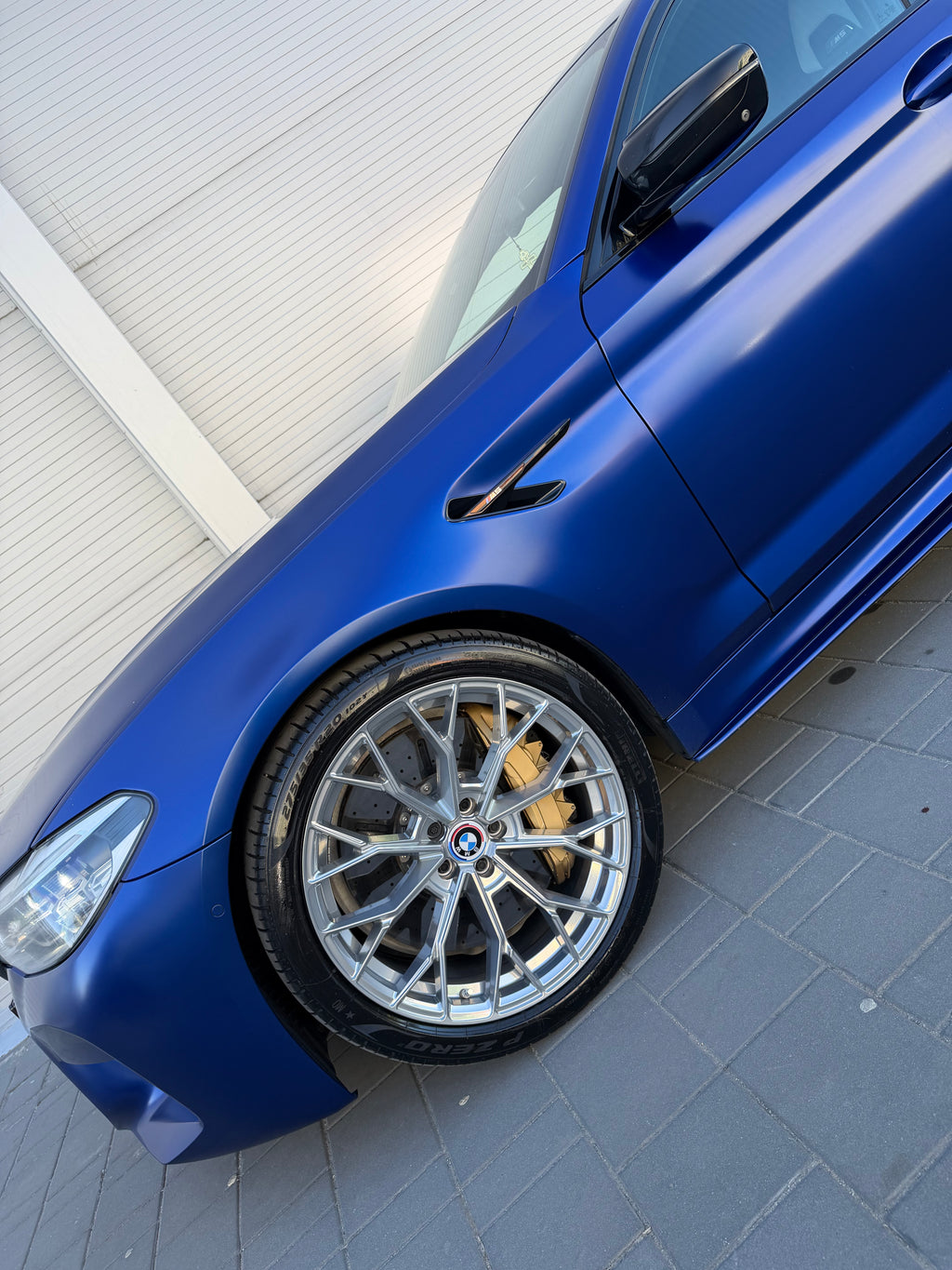 Bmw M5 Competition