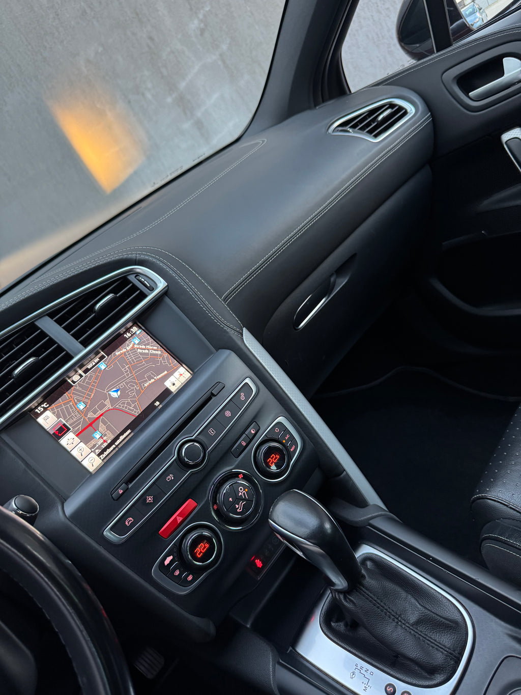 Citroen Ds4 Crossback